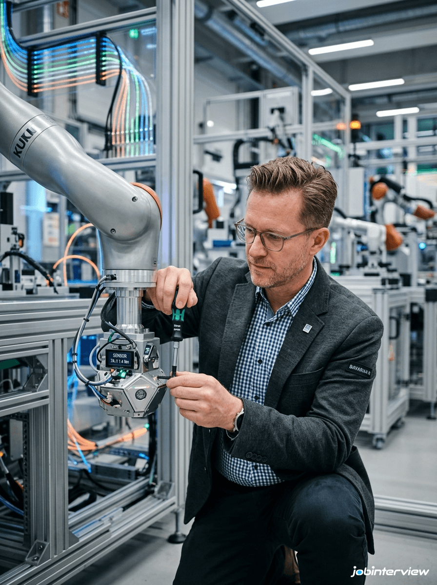 Spécialiste de l'IA pour l'industrie bavaroise