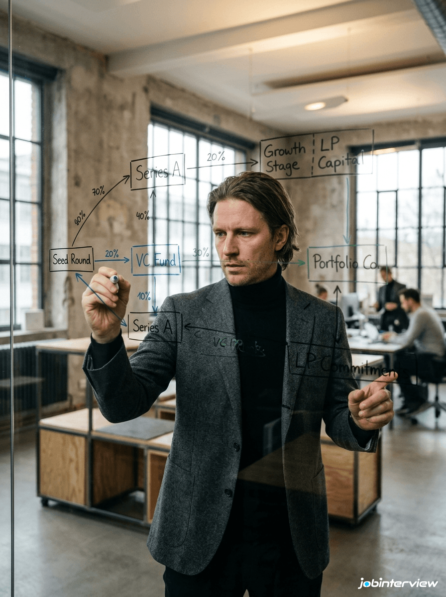 Berlin Startup Ecosystem Manager