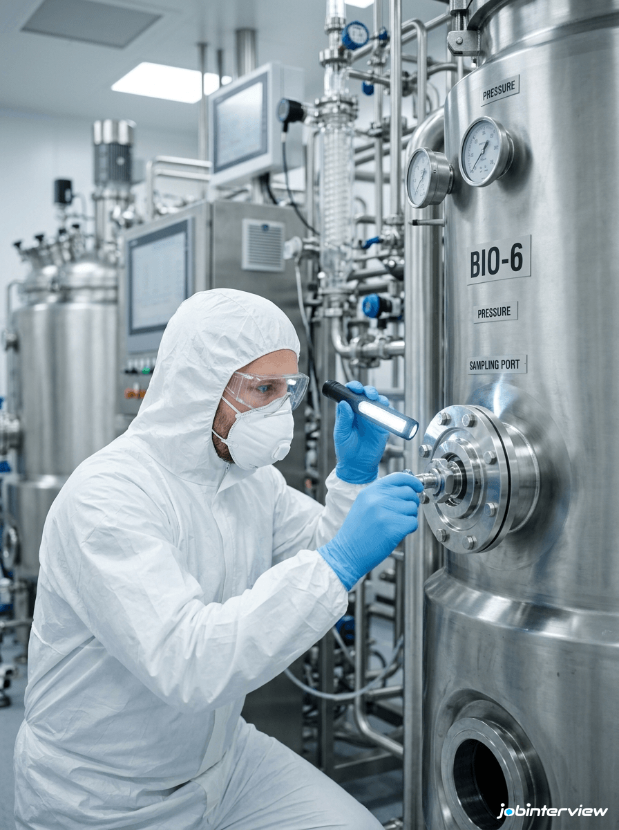 Regulatory Scientist Biologics