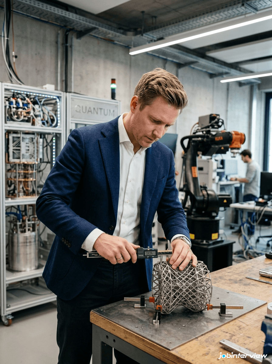 Munich Deep Tech Venture Analyst