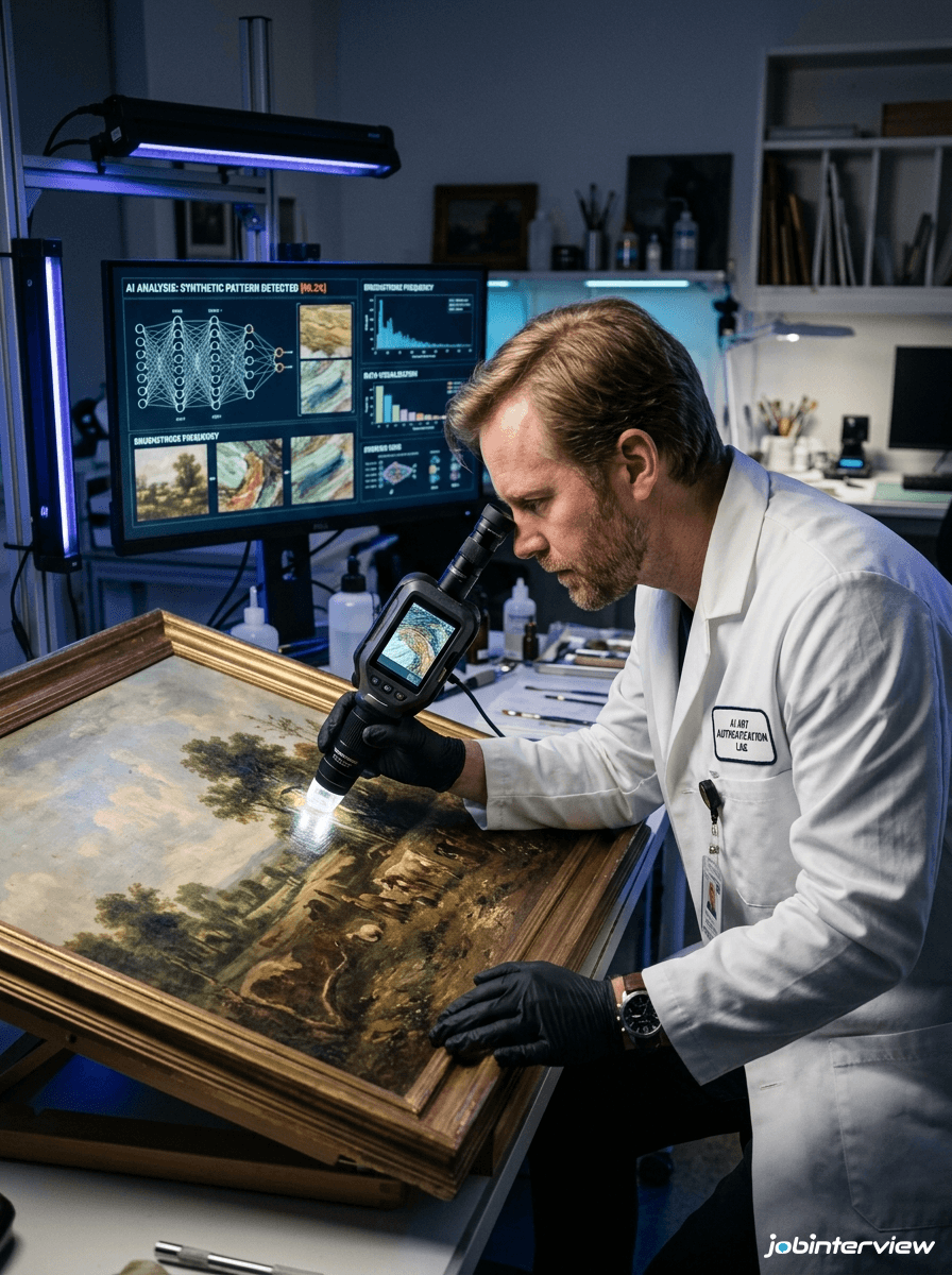 KI-Kunst-Authentifikator