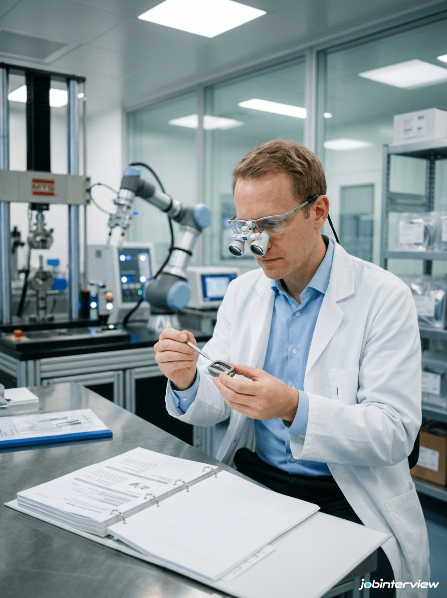 Spécialiste en Affaires Réglementaires Medtech Suisse