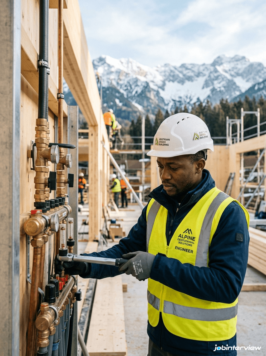 Österreichischer Green Building Ingenieur
