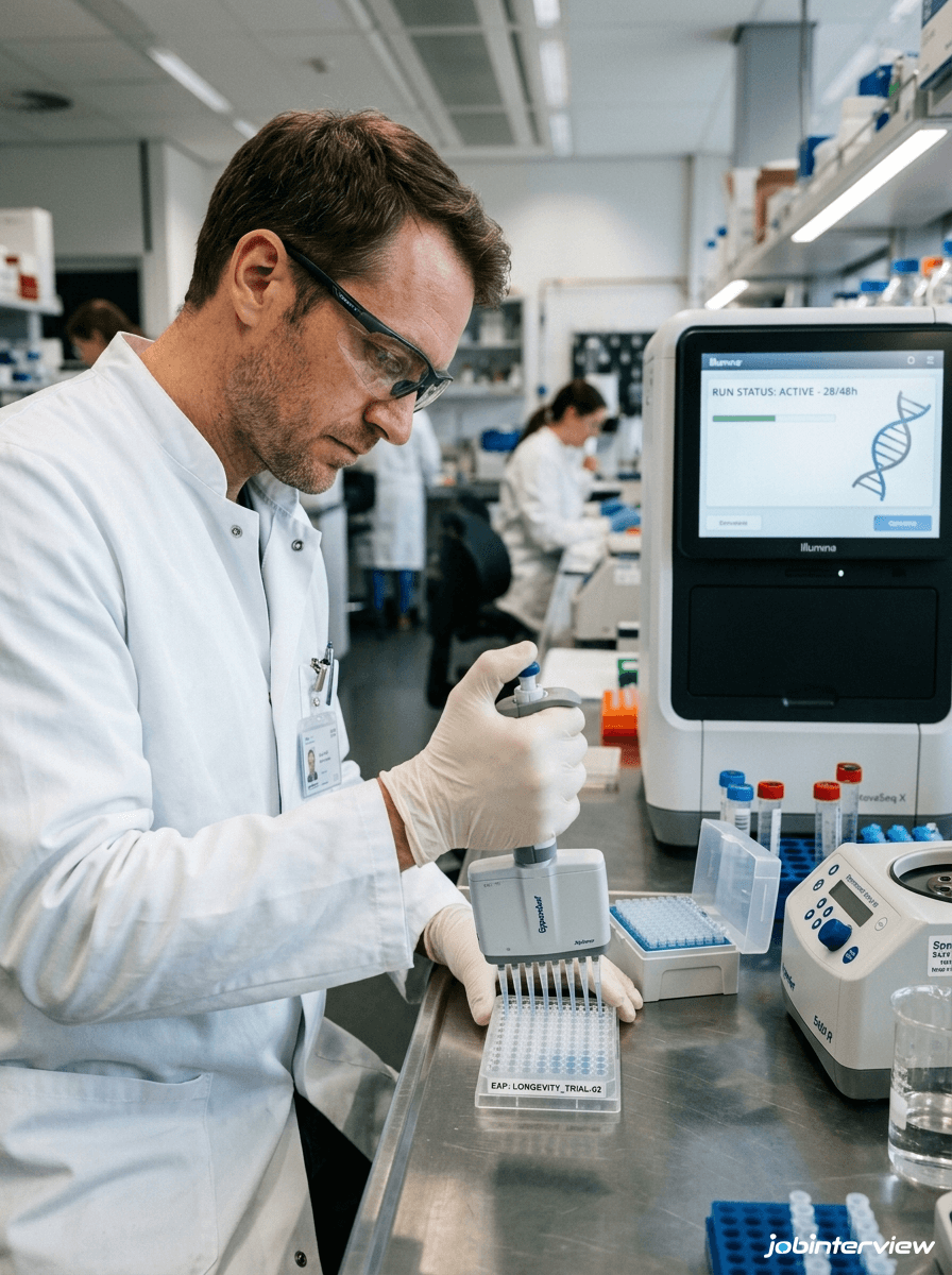 Longevity Researcher