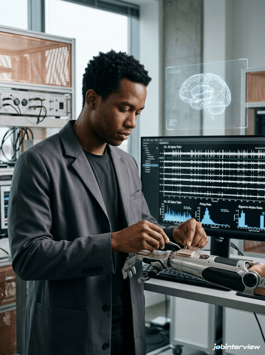 Brain-Computer Interface Developer