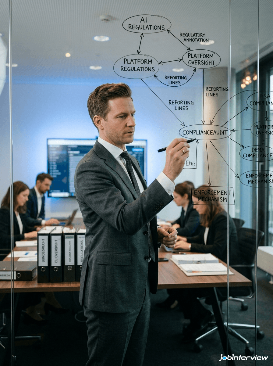 Spezialist für Plattform-Governance