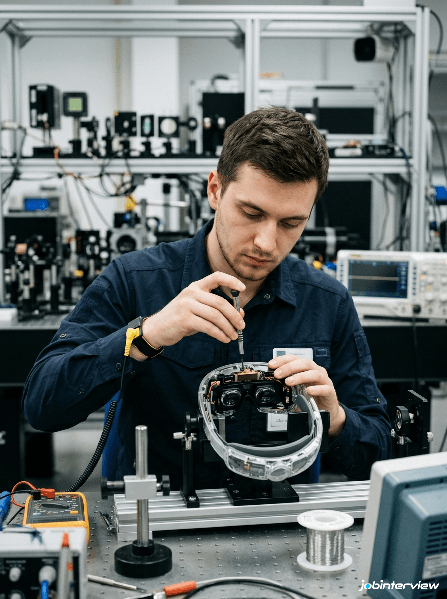 Ingenieur für räumliches Rechnen