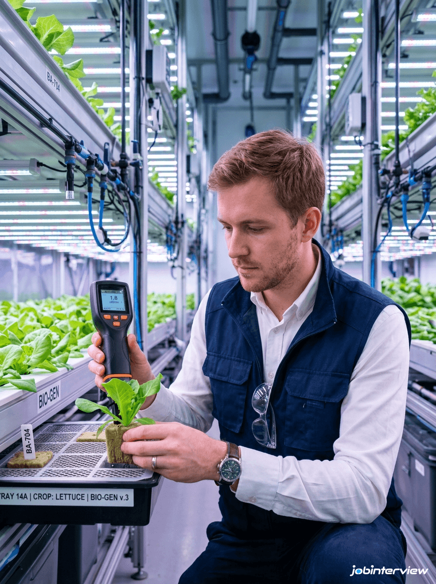 Analyste en capital-risque AgTech