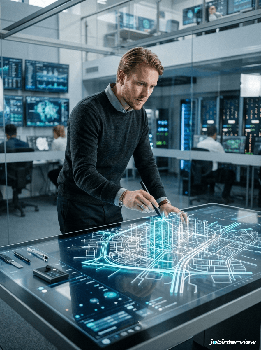 Digital Twin City Modeler