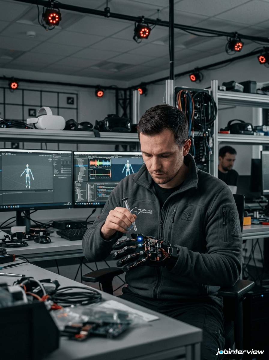 Immersive Training Designer