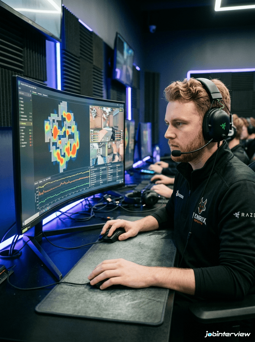Esports Performance Analyst