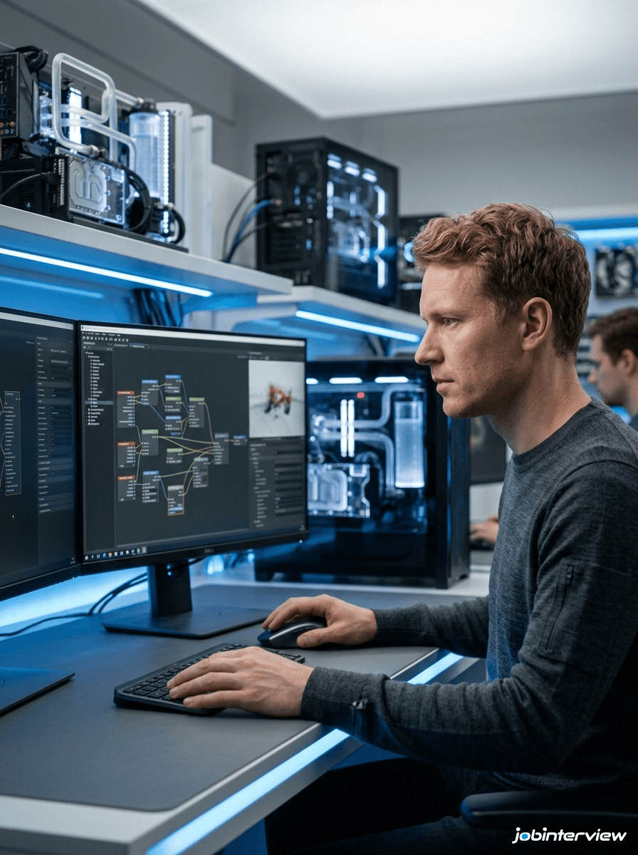 Neural Rendering Engineer