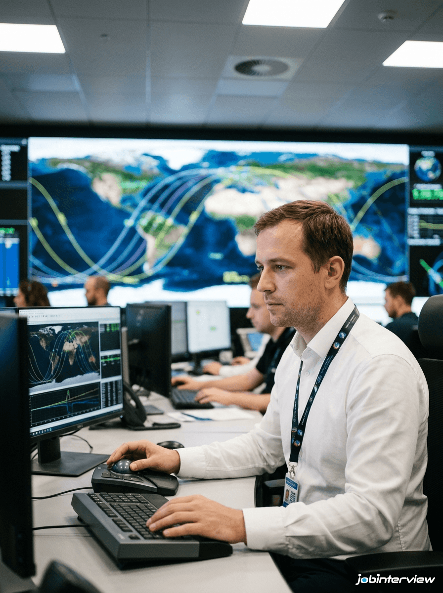 Orbital Mechanics Engineer