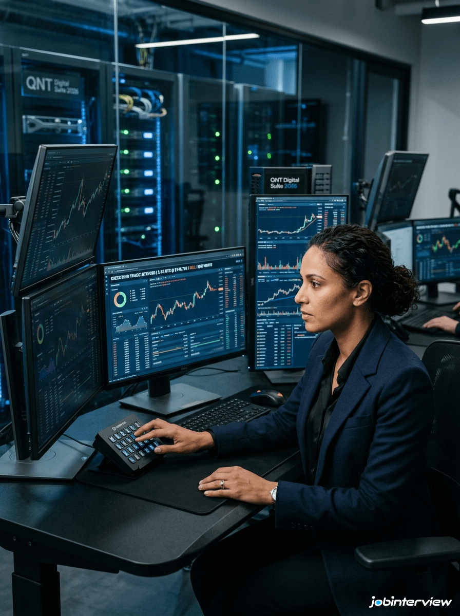 Digital Assets Portfolio Manager