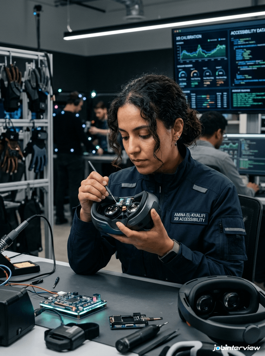 XR Accessibility Specialist