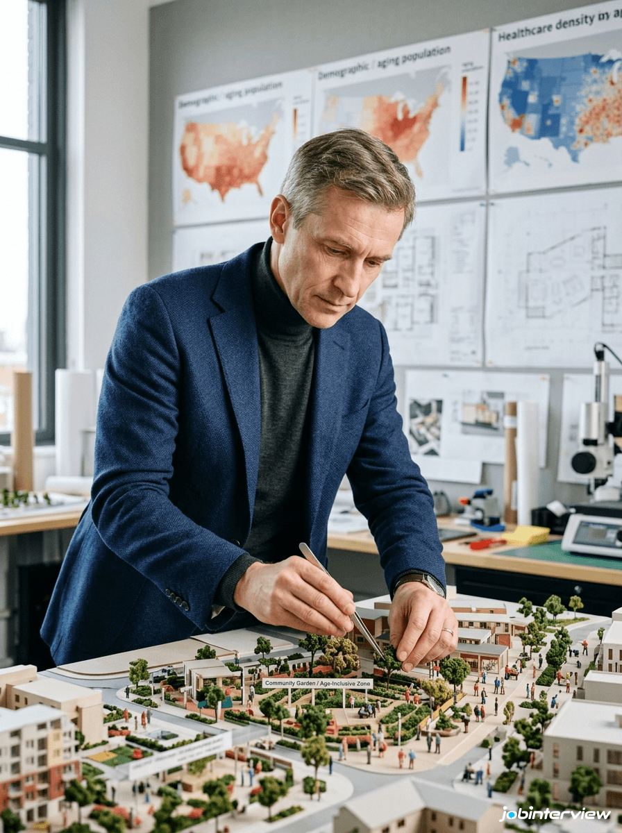 Longevity Economy Strategist