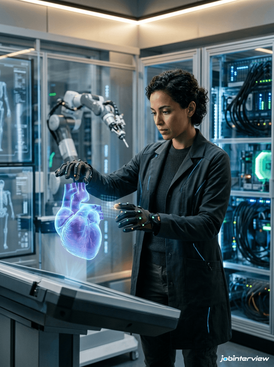 XR Health Applications Developer
