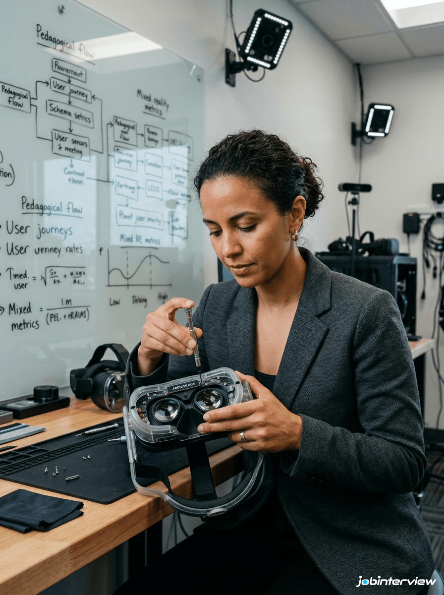 Immersive Learning Architect