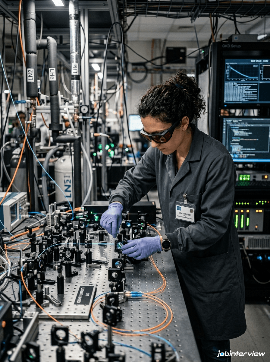 Quantum Cryptographer