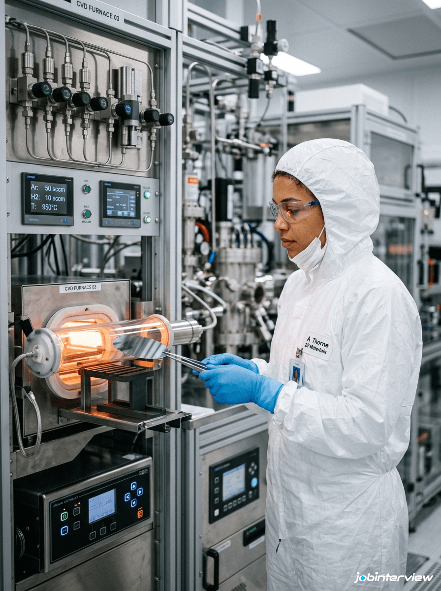 2D Materials Engineer