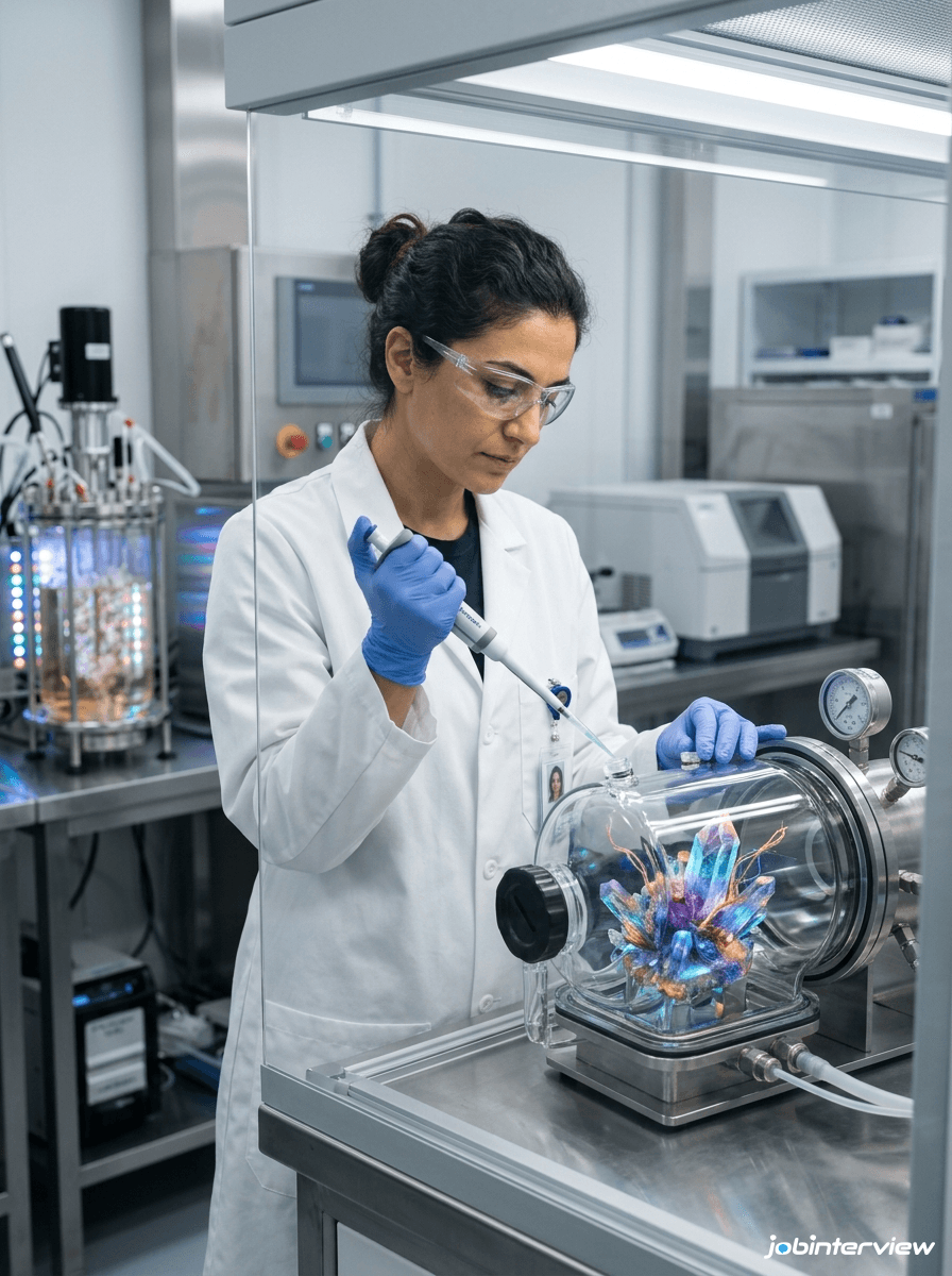 Xenobiology Researcher
