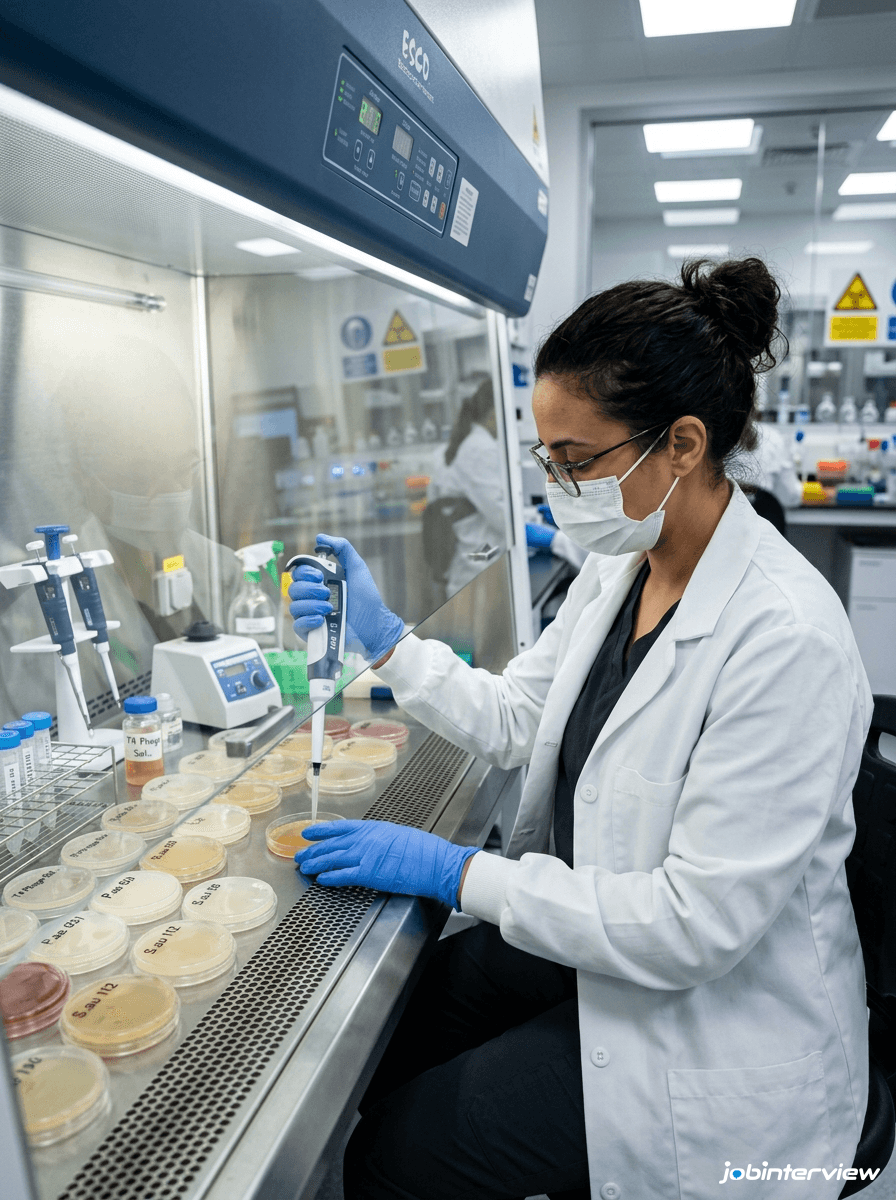 Phage Therapy Specialist