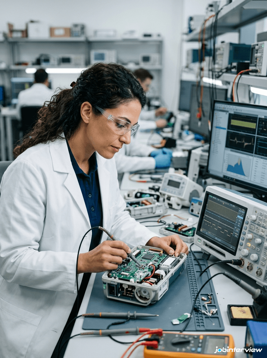 Medical Device Security Engineer