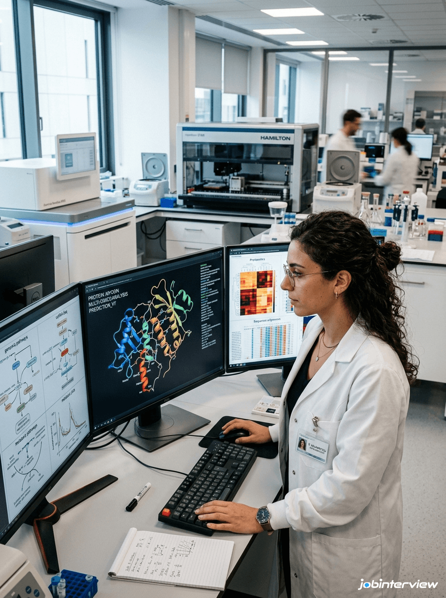 Multi-Omics Data Scientist