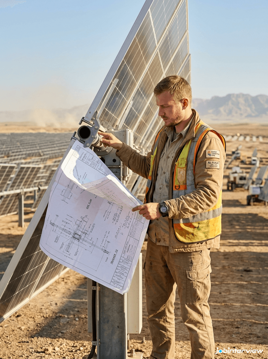 Iraq Energy Transition Specialist
