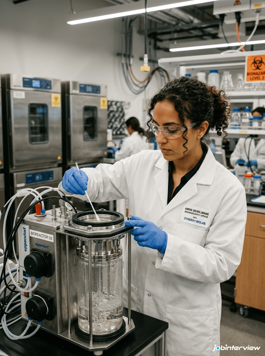 Biohacker Safety Officer