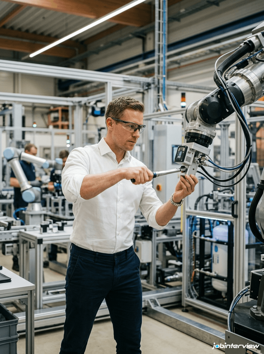 Germany Industrial Transformation Manager